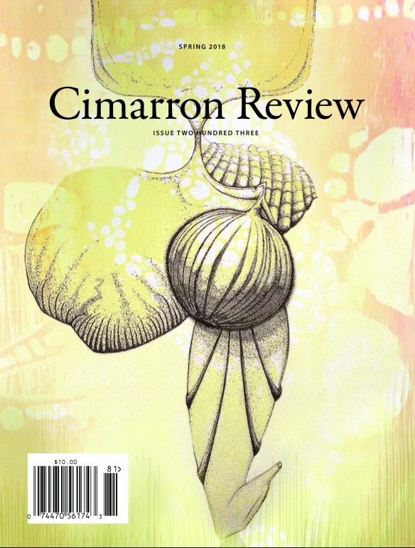 Issue 203 / Spring 2018